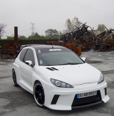 206 tuning